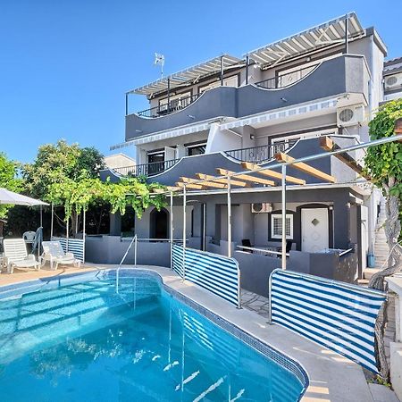 Apartmani Tičić Trogir Bagian luar foto
