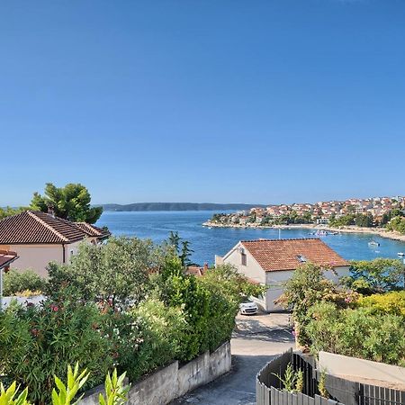 Apartmani Tičić Trogir Bagian luar foto