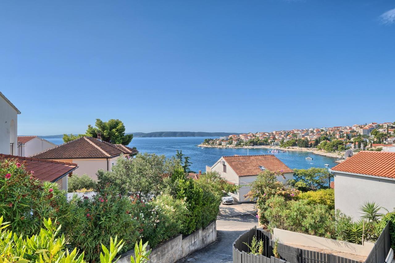 Apartmani Tičić Trogir Bagian luar foto