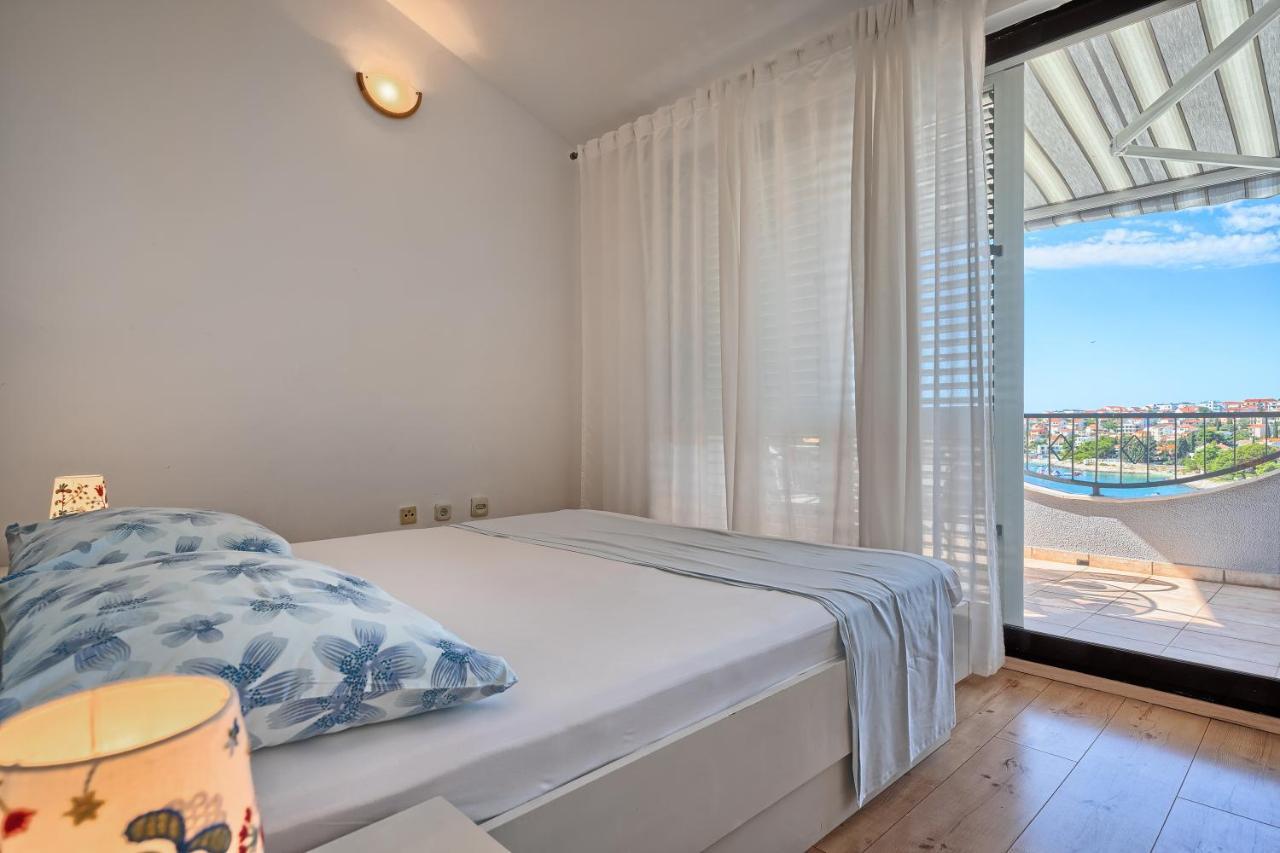 Apartmani Tičić Trogir Bagian luar foto