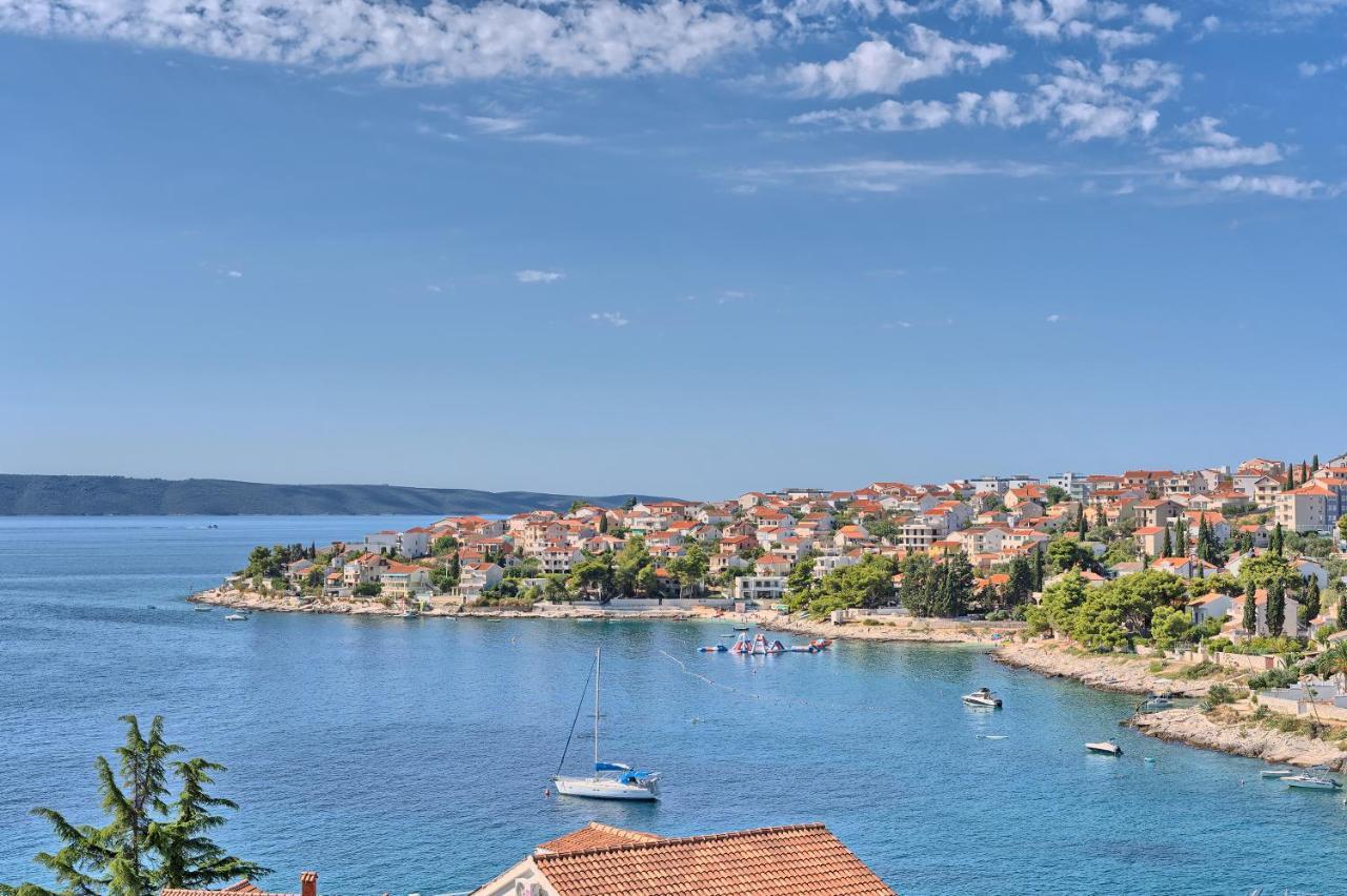 Apartmani Tičić Trogir Bagian luar foto