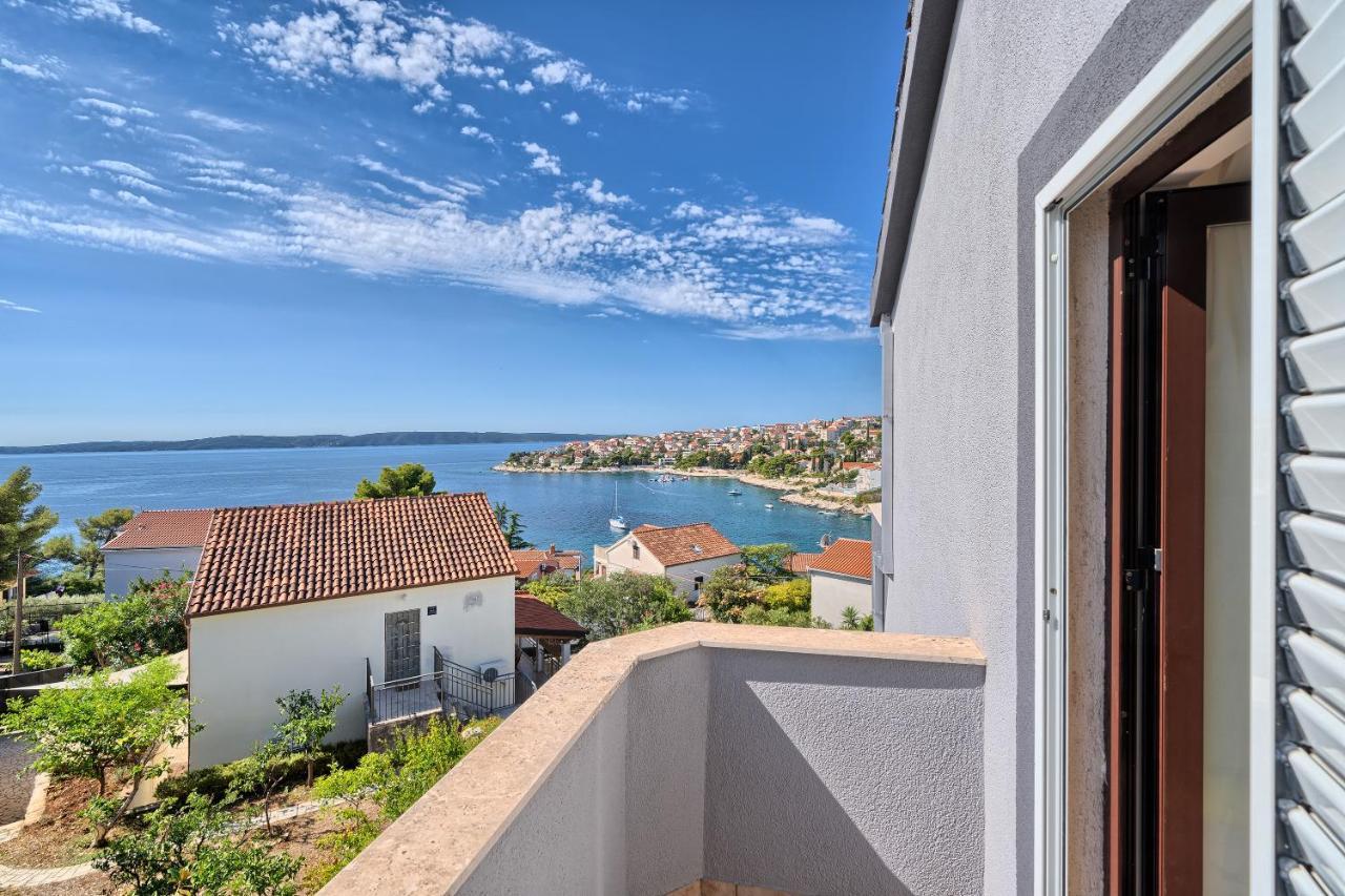 Apartmani Tičić Trogir Bagian luar foto