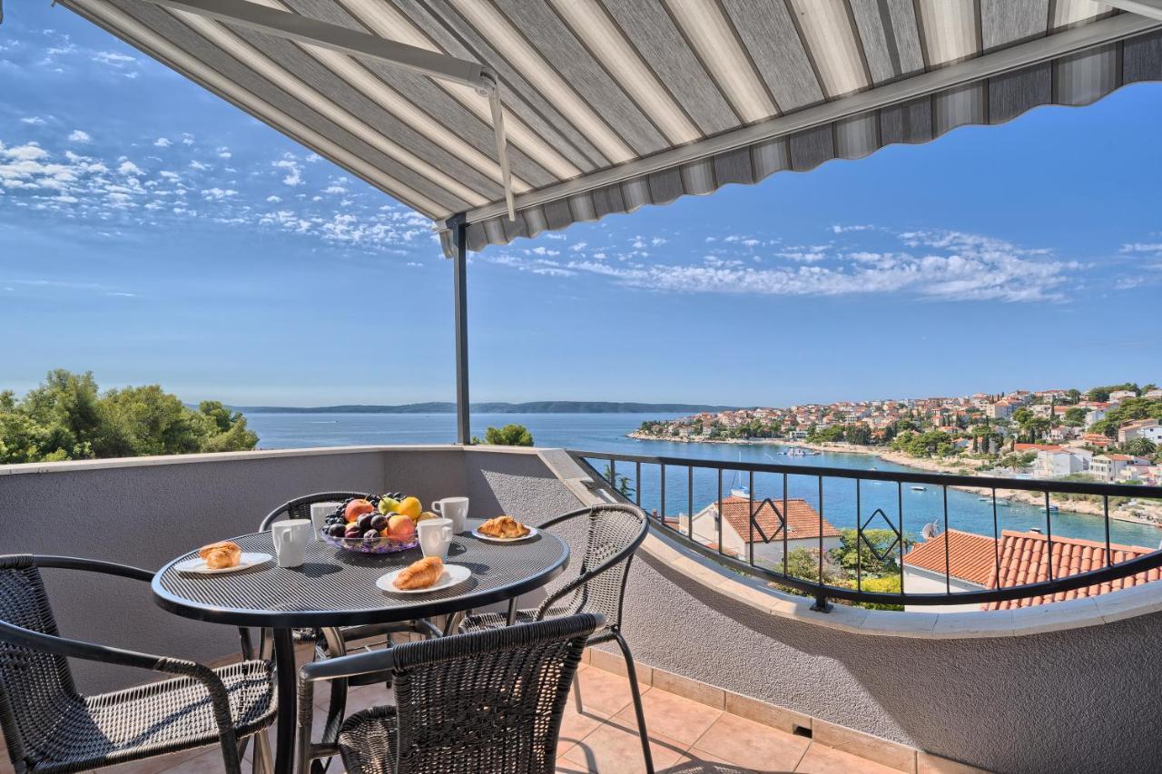 Apartmani Tičić Trogir Bagian luar foto