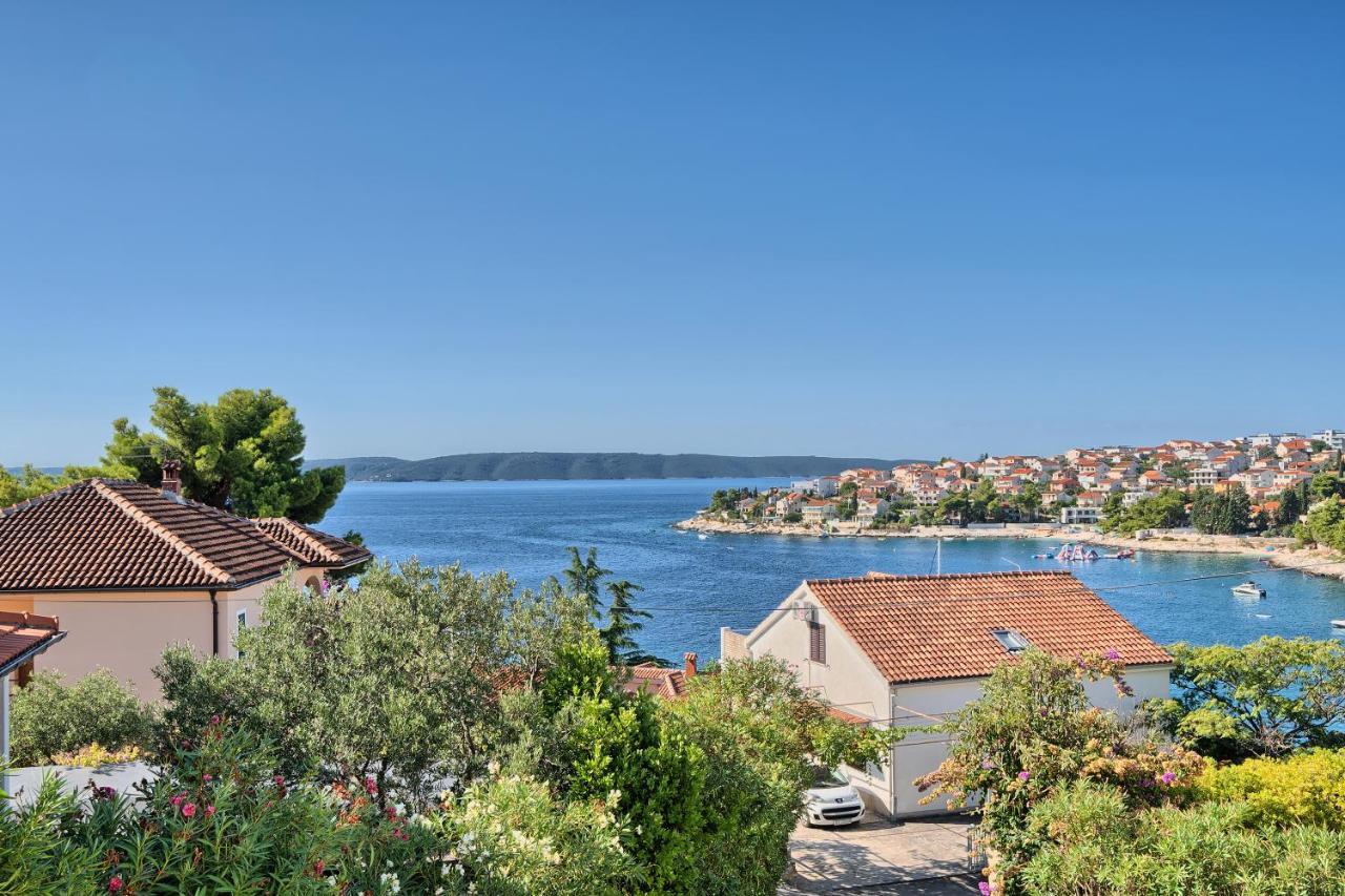 Apartmani Tičić Trogir Bagian luar foto