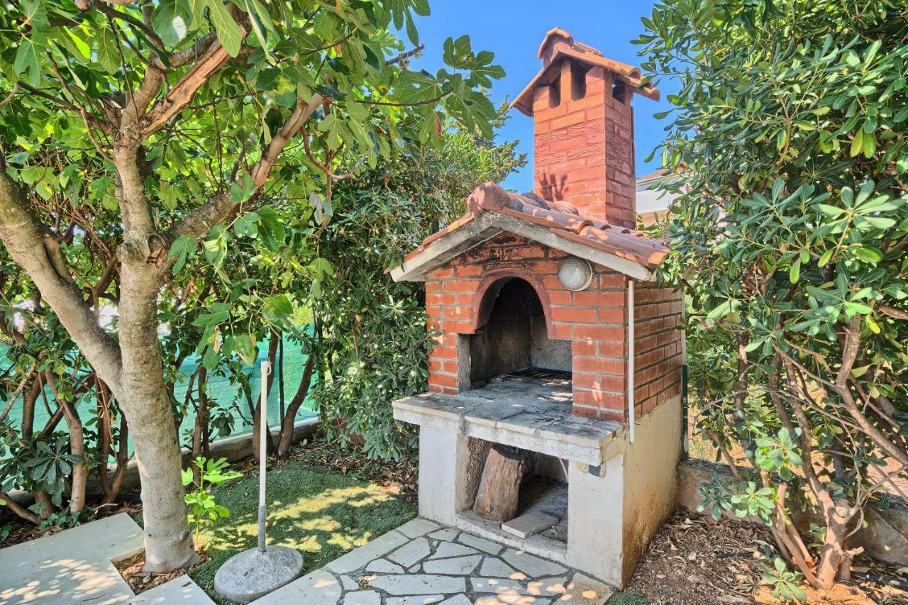 Apartmani Tičić Trogir Bagian luar foto