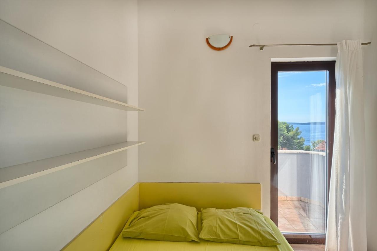 Apartmani Tičić Trogir Bagian luar foto