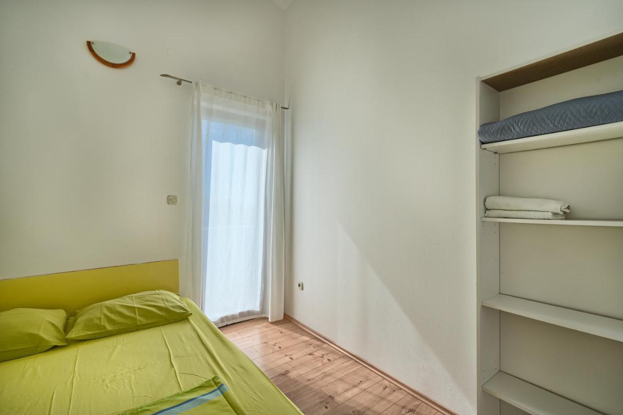 Apartmani Tičić Trogir Bagian luar foto