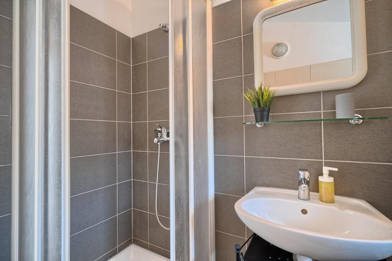 Apartmani Tičić Trogir Bagian luar foto