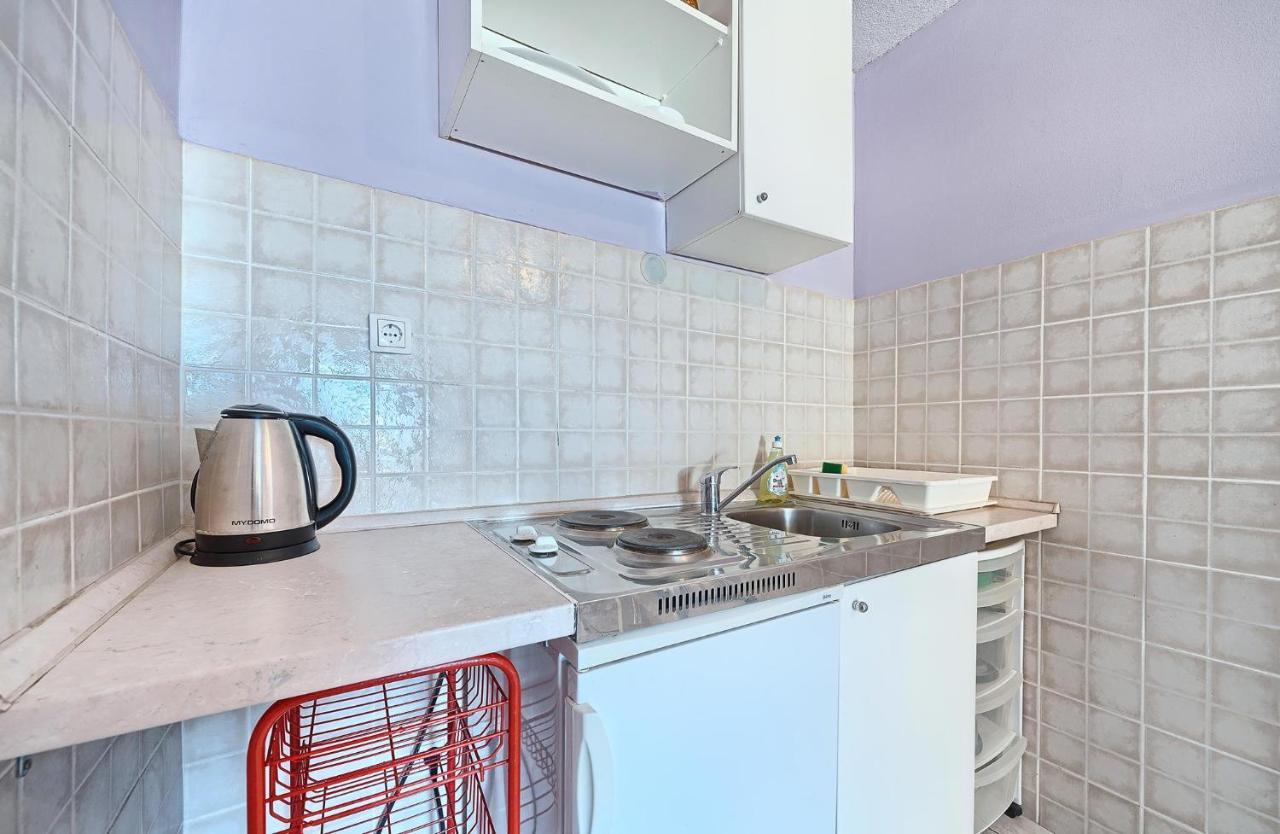 Apartmani Tičić Trogir Bagian luar foto