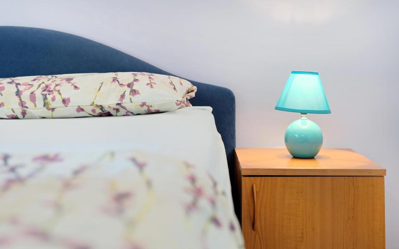 Apartmani Tičić Trogir Bagian luar foto