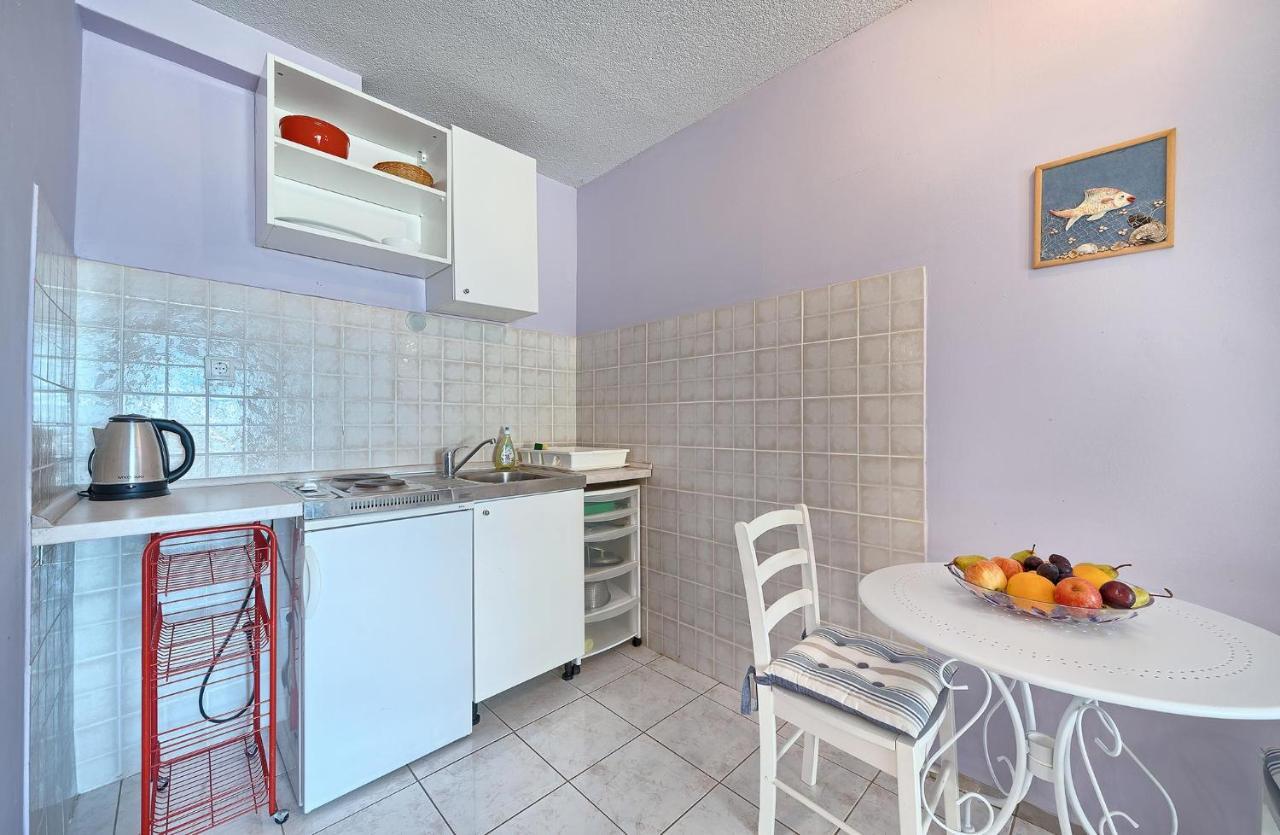 Apartmani Tičić Trogir Bagian luar foto