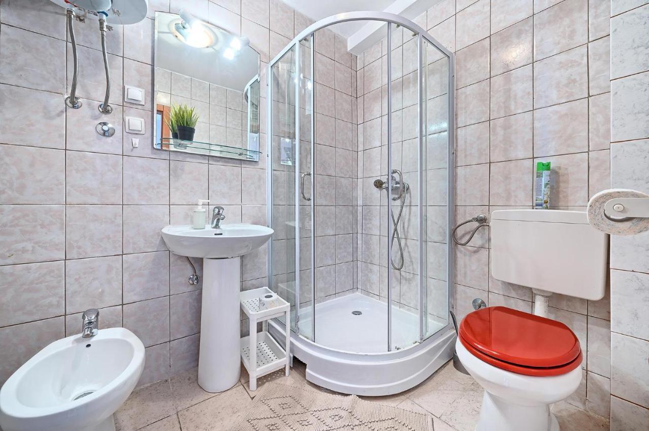 Apartmani Tičić Trogir Bagian luar foto