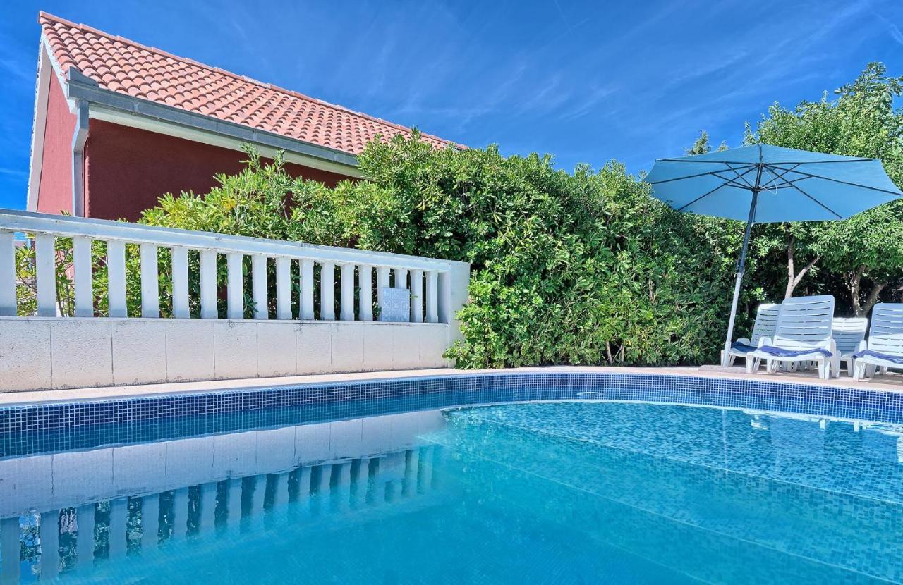 Apartmani Tičić Trogir Bagian luar foto