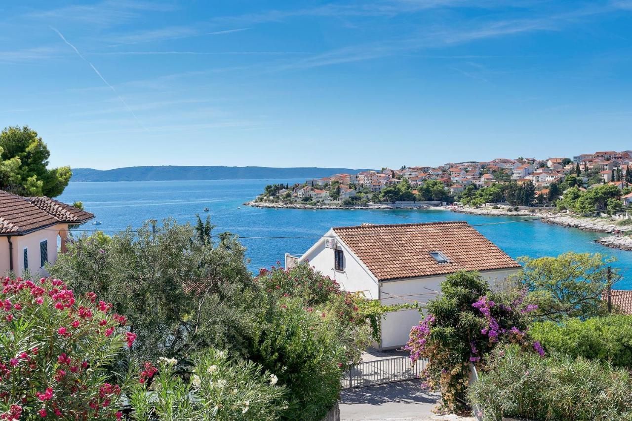 Apartmani Tičić Trogir Bagian luar foto