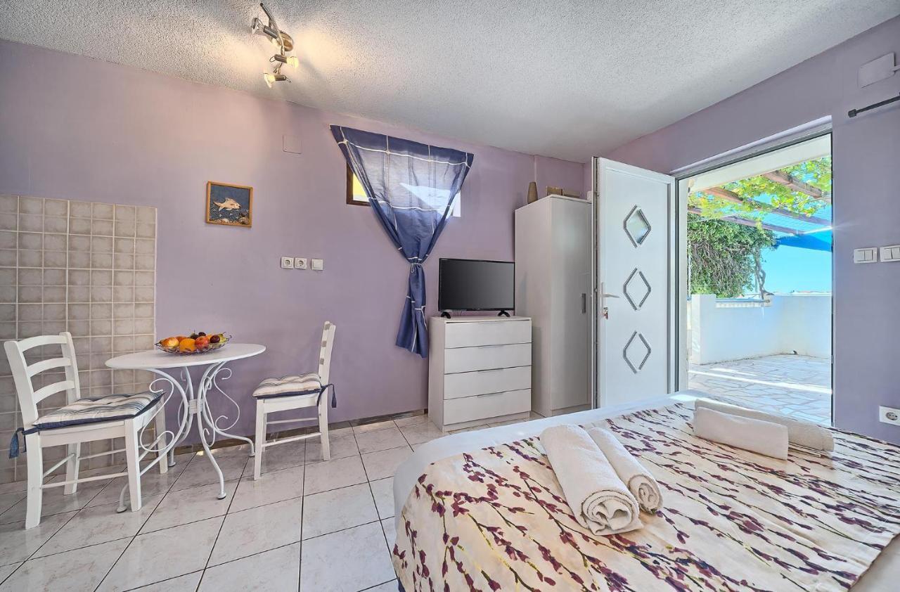 Apartmani Tičić Trogir Bagian luar foto